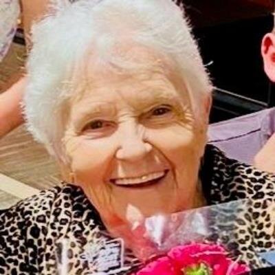 Mrs Shirley Carol Cochran