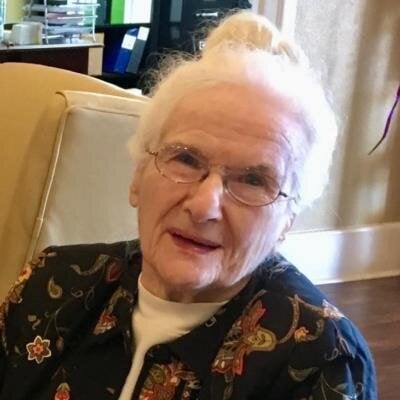 Edith Welch