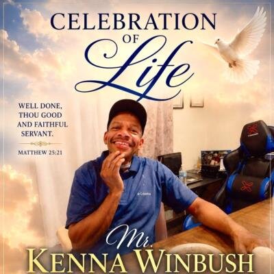 Mr. Kenna Winbush
