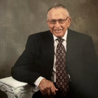 Kenneth Edsel Lewis