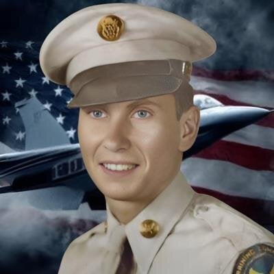SMSgt Marcus Dodd Williams USAF Ret
