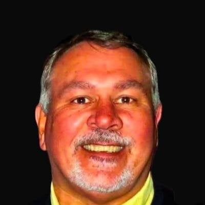 Keith Crews Robertson