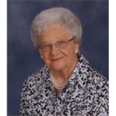 Bertha Mary 'Betty' Rudecki