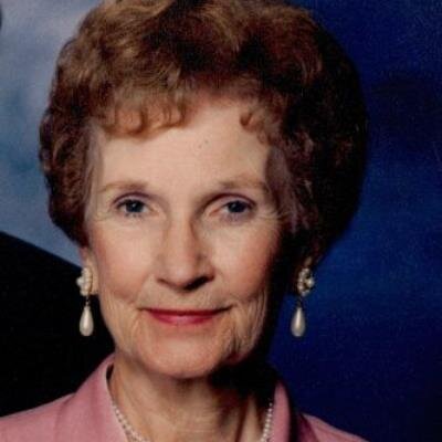 Betty Ruth Benson
