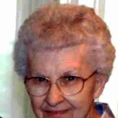 Marjorie Lee Rolf
