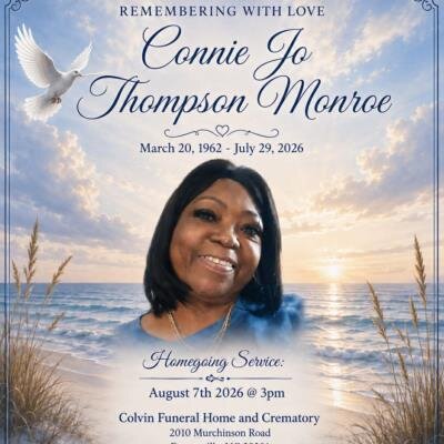 Ms. Connie Monroe
