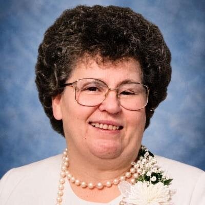 Yvonne Marilyn McFail