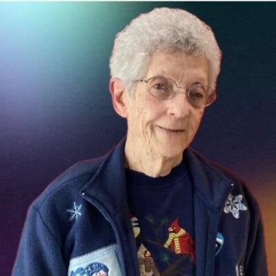 Marjorie Mae Gilbert