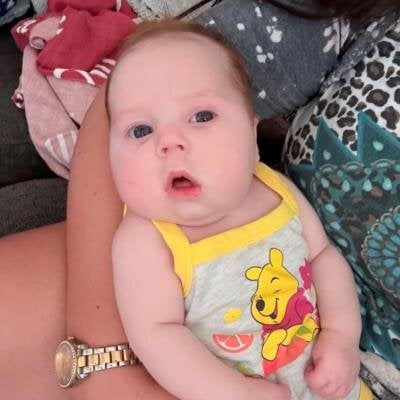 Charlee Mae Stokes