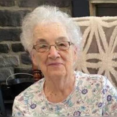 Barbara Ann Yoder