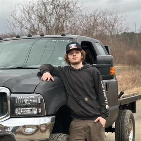 Joshua Geyer Mizula-Samson