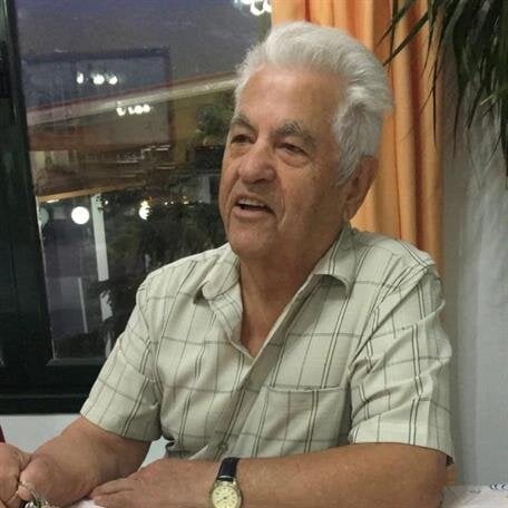 Dennis (Demosthenes) Tripodis