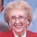 Mrs. Doris Larraine Zetty