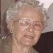 Mrs. Bertie Lucille "Nanu" Crump