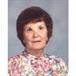 Geraldine Dorothy Anderson