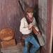 "Cowboy" Gene Alvin Ables