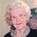 Harriet Mae Cox