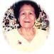 Modesta Dela Cruz Domingo