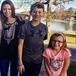 Tiffany, Michael & Danielle Williams