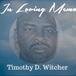 Mr Timothy Dewayne Witcher