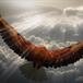 Bertha Chasing Hawk