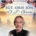 SGT. Orie Jon Grice