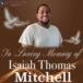 Mr. Isaiah Thomas Mitchell