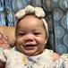 Infant Amelia Greyleah "Millie" Hunter