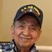 MSGT. Juan Mauricio, Jr., RET. USAF
