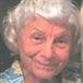 Mrs. Elizabeth "Betty" Saba Krebs