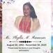 Ms. Phyllis Mae Ramesar