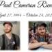 Paul Cameron Rients