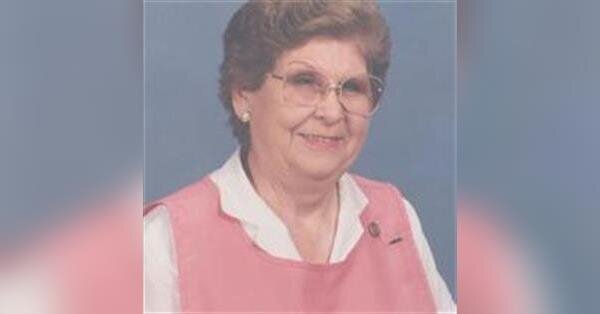 Ethel B. Wright Obituary Obituary Visitation & Funeral Information