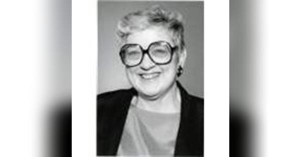 Margaret Reeves Obituary - Visitation & Funeral Information