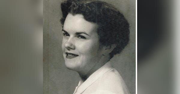 Marylou Sarah Rigdon Obituary - Visitation & Funeral Information