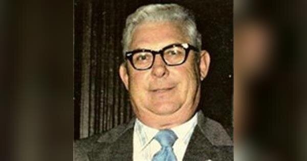 George R. Riedel Obituary - Visitation & Funeral Information