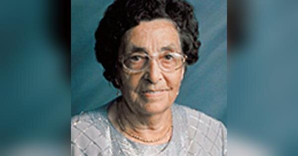 Angela Maria Riggi Obituary - Visitation & Funeral Information