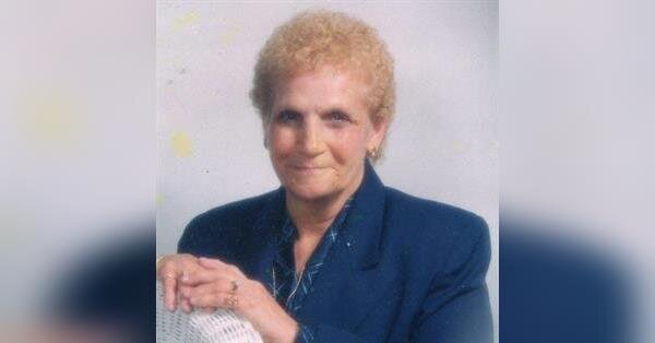 Mrs. Pauline Cox Obituary - Visitation & Funeral Information