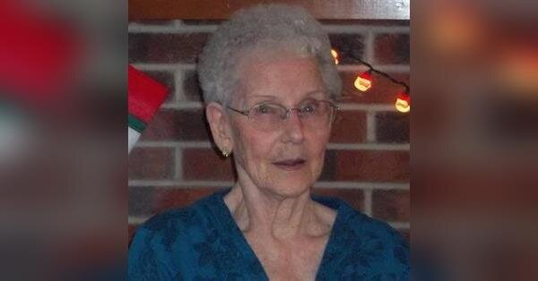 Kathryn Esther Ritter Obituary - Visitation & Funeral Information